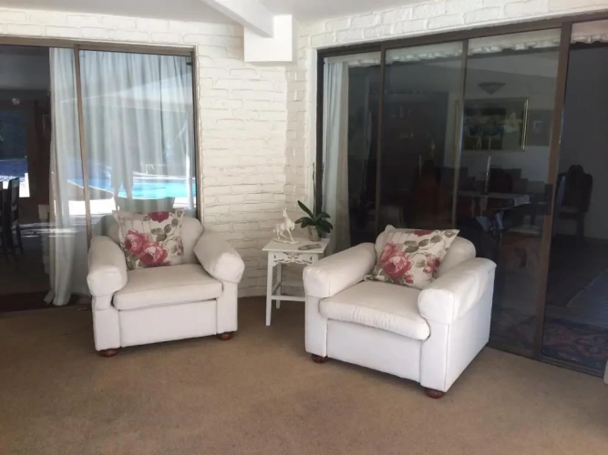 Standard Double room with garden view
