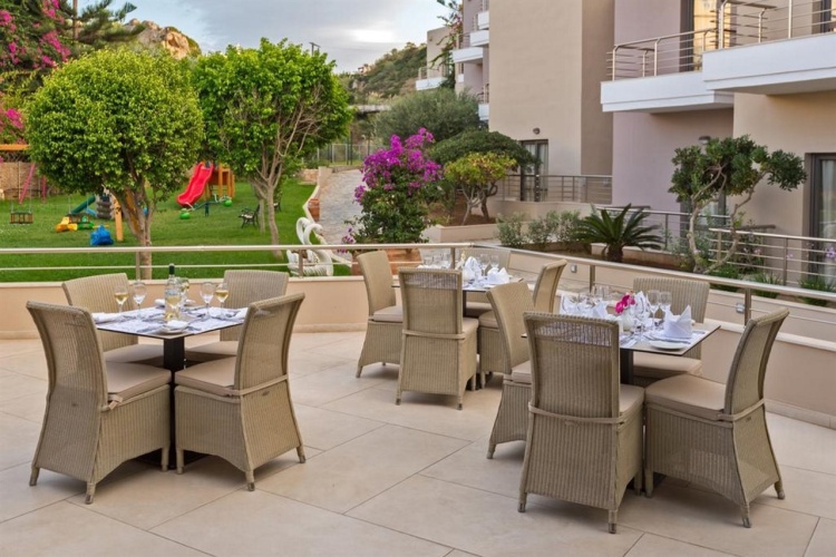 Porto Platanias Village Resort photo 22
