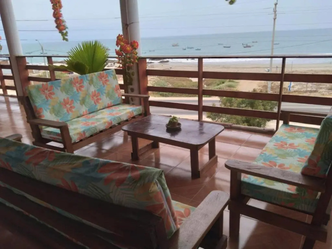 Punta Mero House