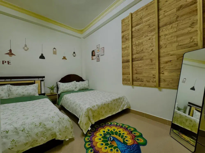 My Stay 1 Le Van Tam