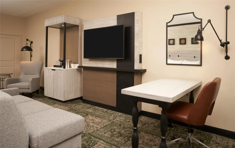 Double Junior Suite