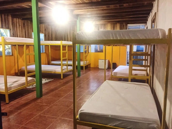 Madre Selva Jungle Hostel