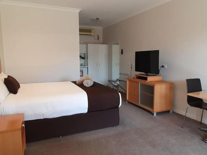 Deluxe Double room