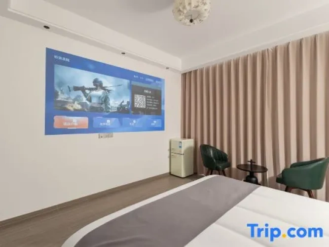 Quadruple Family Suite