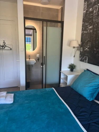 Economy Double room with balcony