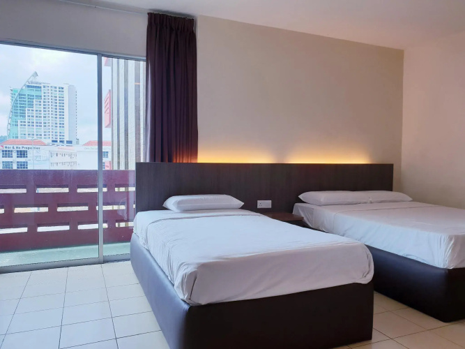 Champcity Hotel