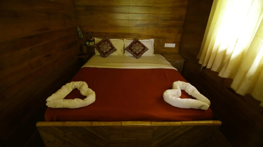 2 Bedrooms Cottage with balcony and with view