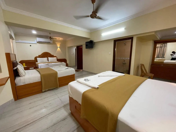 Hotel Sun World