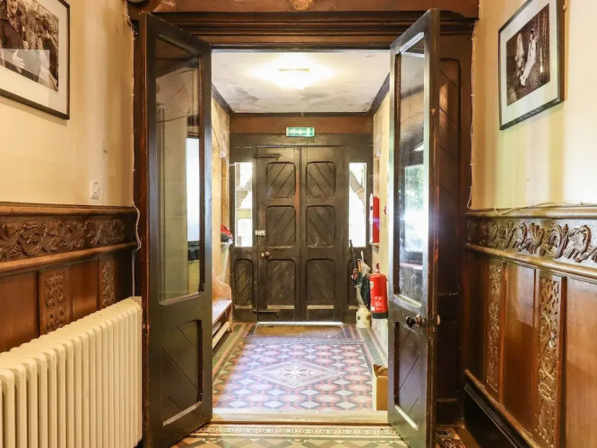Nethercott House