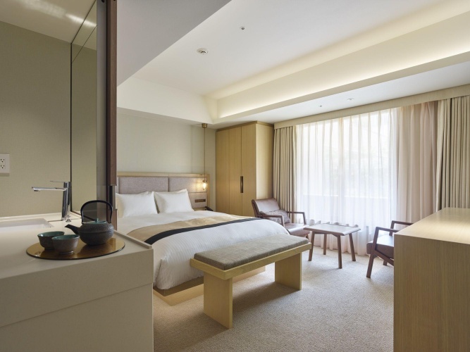 Hotel The Celestine Kyoto Gion photo 7