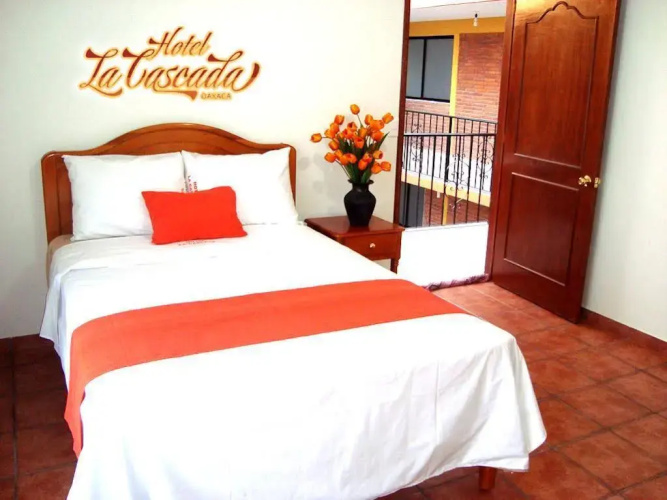 Hotel La Cascada Oaxaca
