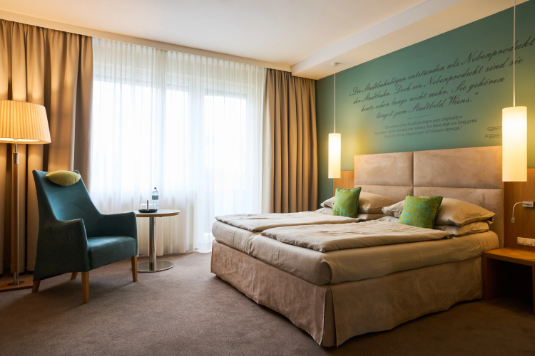 Henriette Stadthotel Vienna