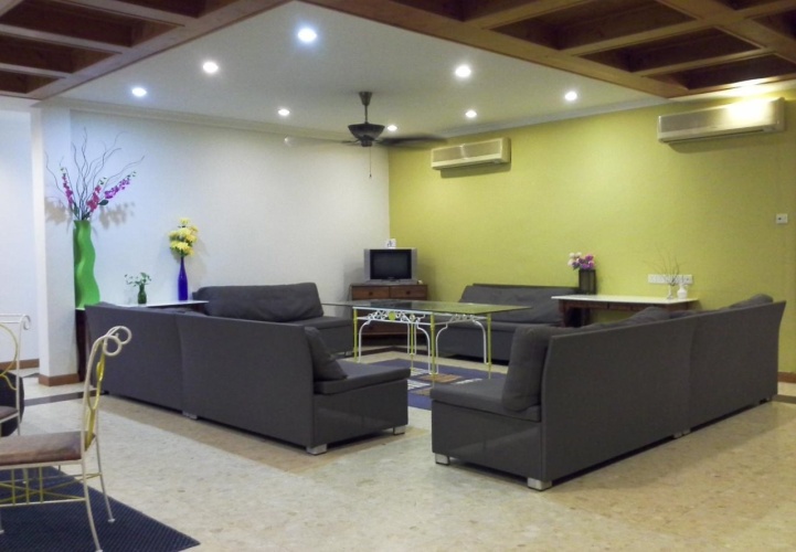 Baan Talay Homestay by the Beach