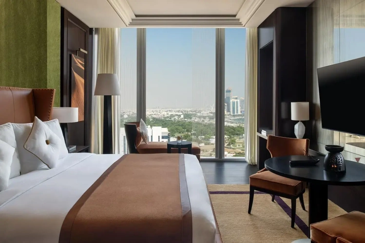 Urban Double Retreat Room