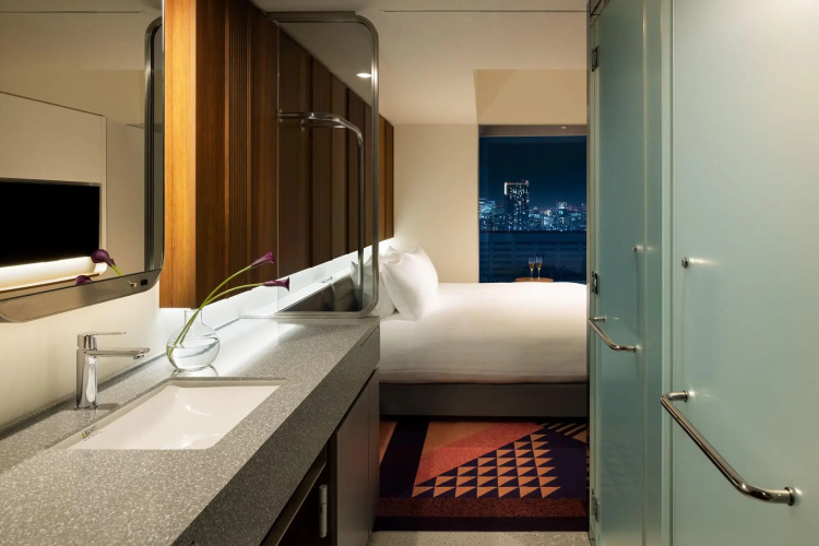 Hotel Groove Shinjuku, A Parkroyal Hotel photo 14