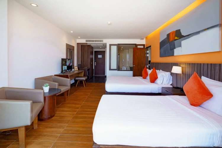 Presidential Suite