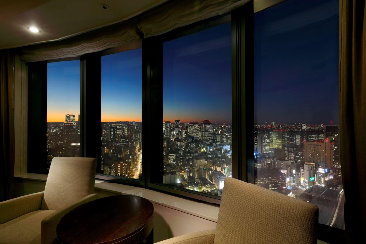 Park Hotel Tokyo photo 21