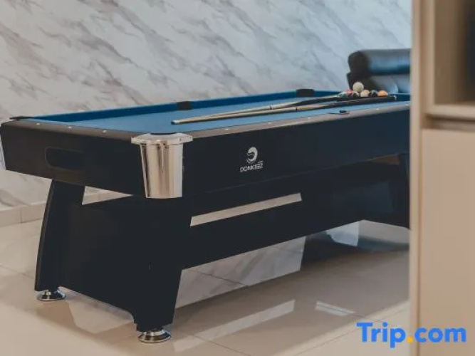 Teega Luxury 12 pax 4BRPooltable