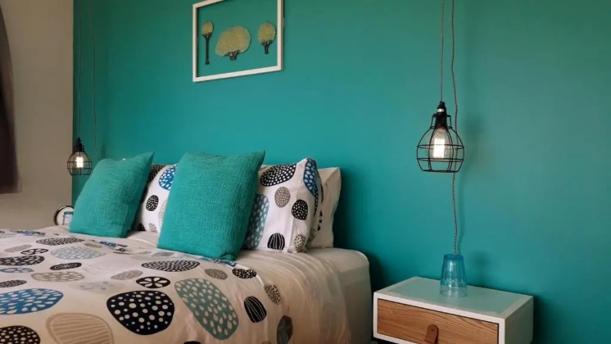 Deluxe Double Suite