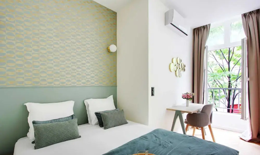 Stylish Apartment - 2br/6p - Le Marais