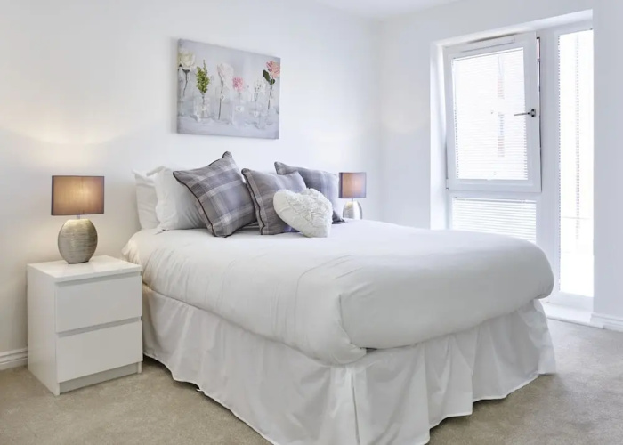 Campbell Park Serviced Properties