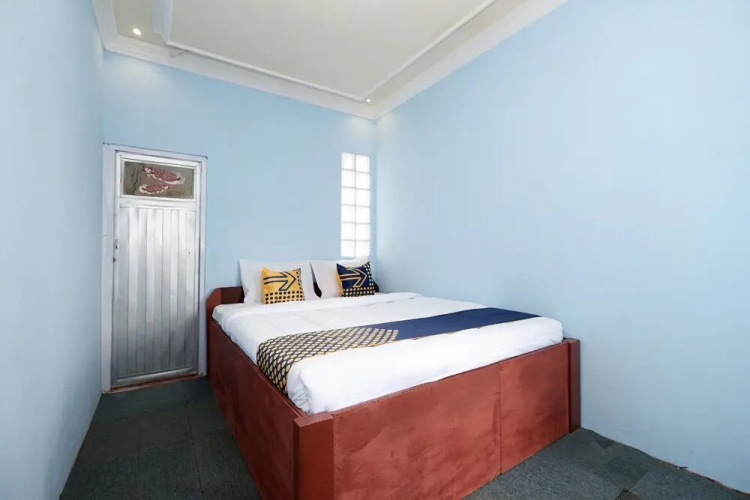 SPOT ON 2112 Homestay Lestari Dieng Syariah