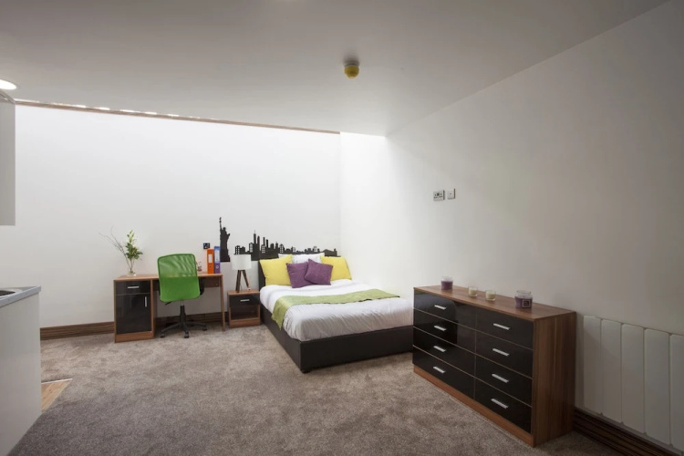 StayOCity Suites