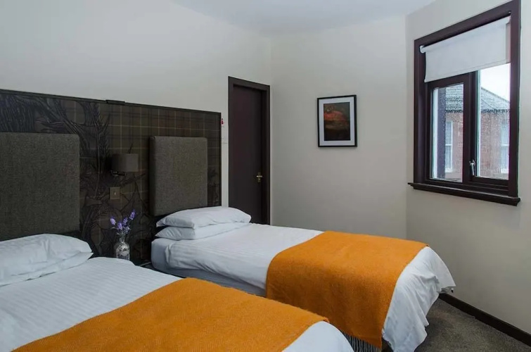 The Thrums Hotel