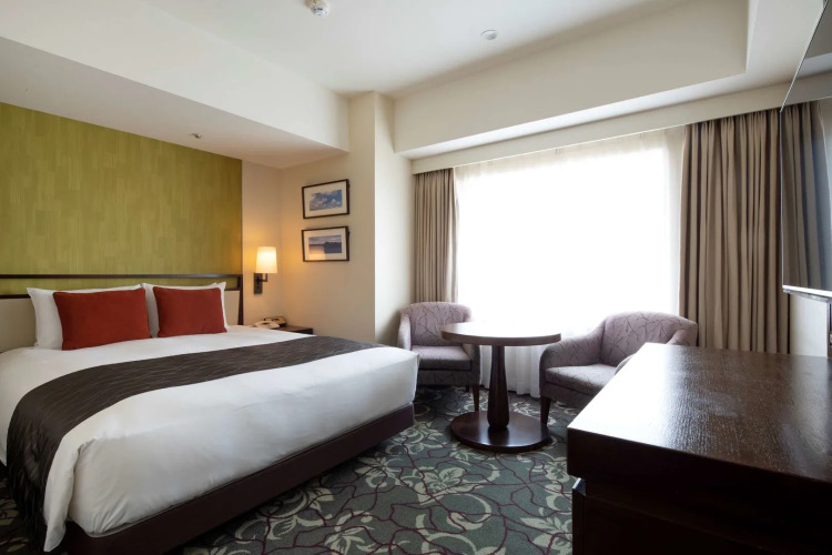 Hotel Metropolitan Tokyo Ikebukuro Over view