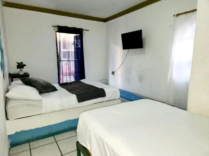 Hotel El Mexicano Tepic Centro