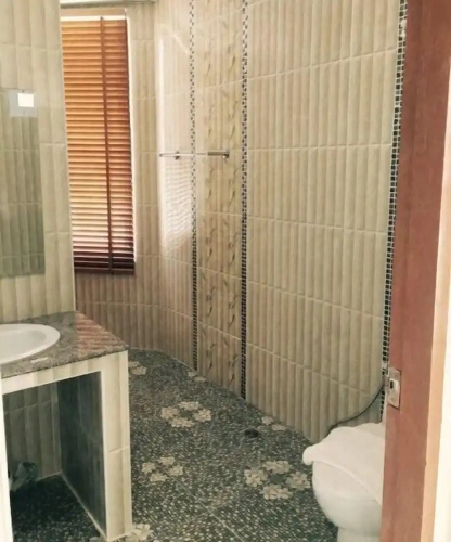 Deluxe Twin room with balcony