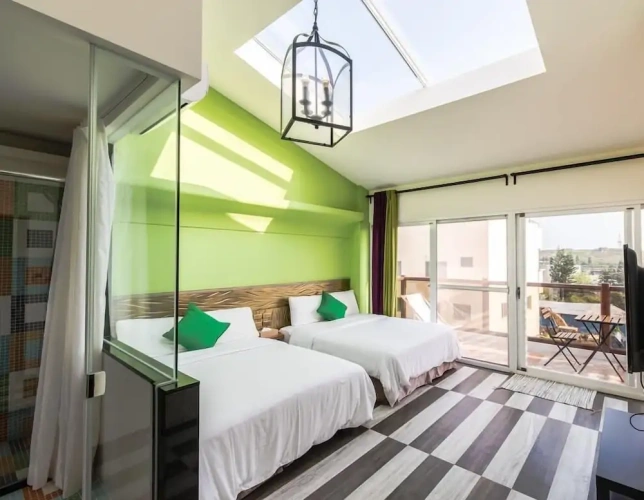 Standard Quadruple room