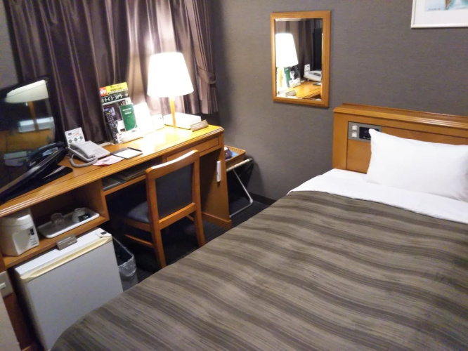 Hotel Route-Inn Naha Asahibashi Eki Higashi