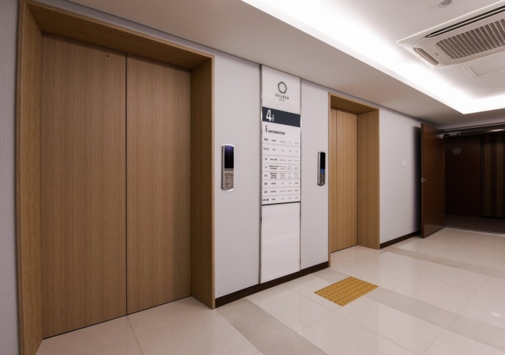 Ocloud Hotel Gangnam photo 19