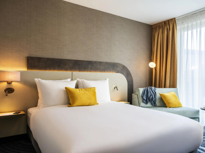 Mercure Amsterdam North Station