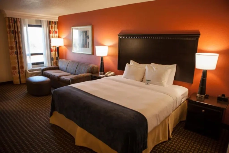 Standard Single room