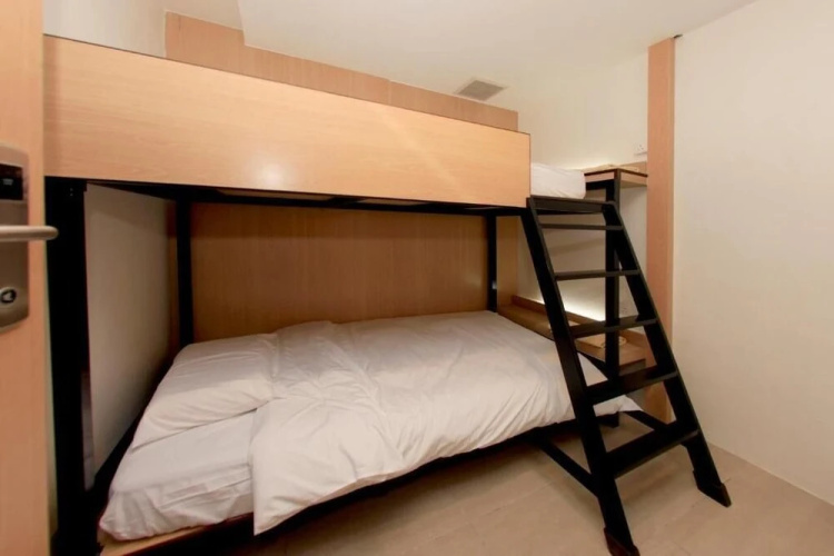 MP Hostel