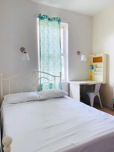 With Terrace Double room