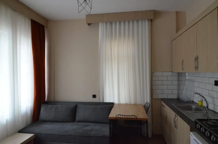 Classic room