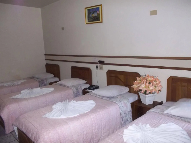 Hotel Tulipa