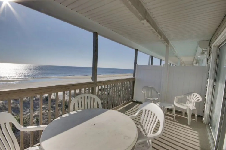 Ocean Villa 28 - 1 Br Condo