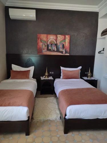 Riad Timskrine