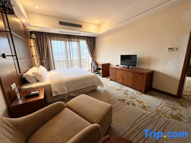 1 Bedroom Double Suite