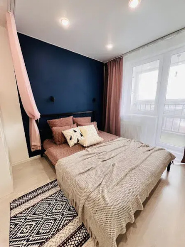 Фотография номера квартиры Apartments Rezident on str. Vladivostokskaya, bld. 1/2