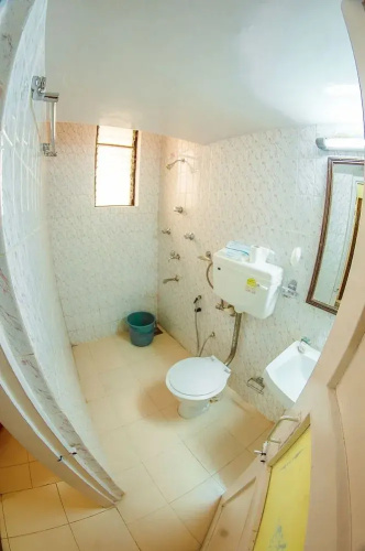 Showstopper Apartments 1 BHK Garden View