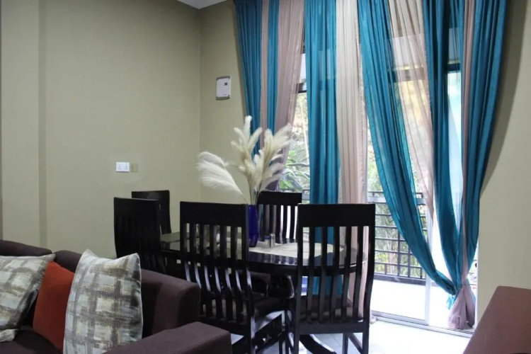 Junameric Apartments