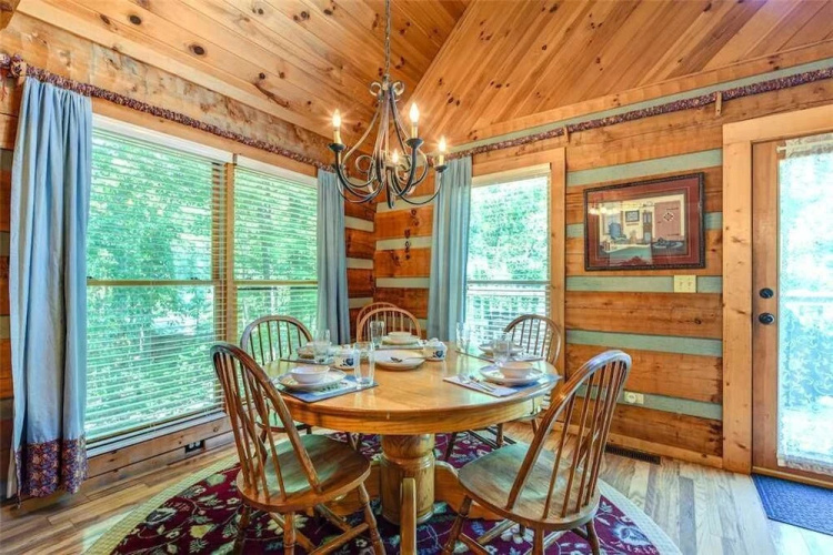 Somewhere A Place For Us - Two Bedroom Cabin