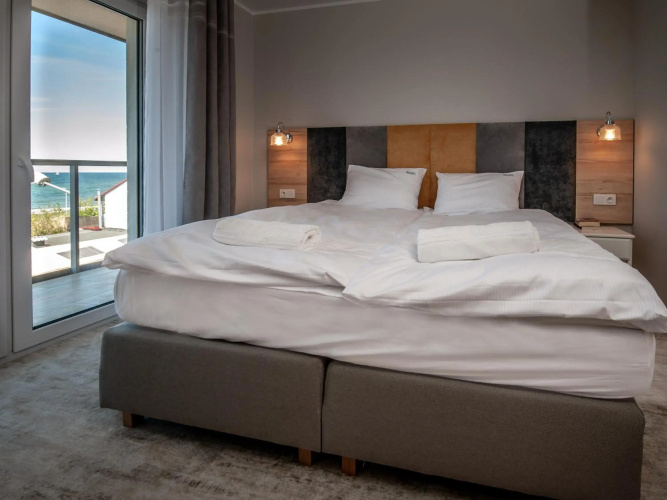 Al Mare - Apartamenty i pokoje