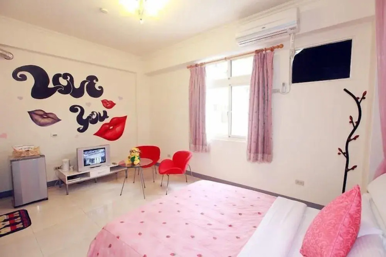 Hualian Manpo B&B
