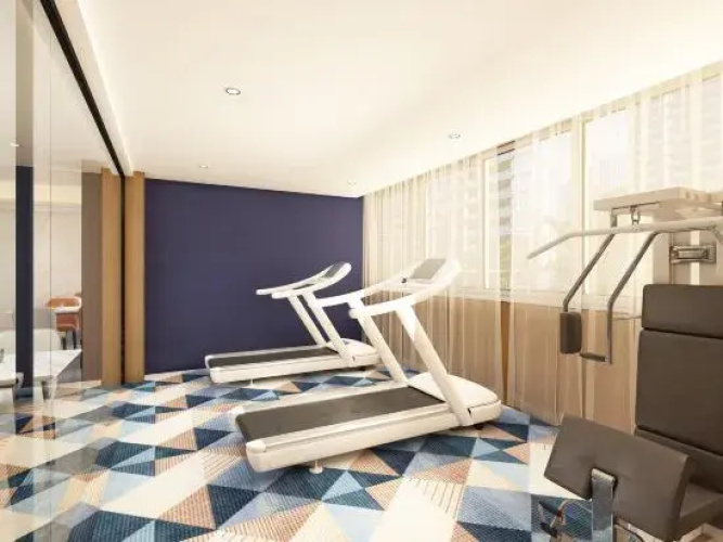 Pinle Hotel (Wuhan Jiangxia Century Plaza store)